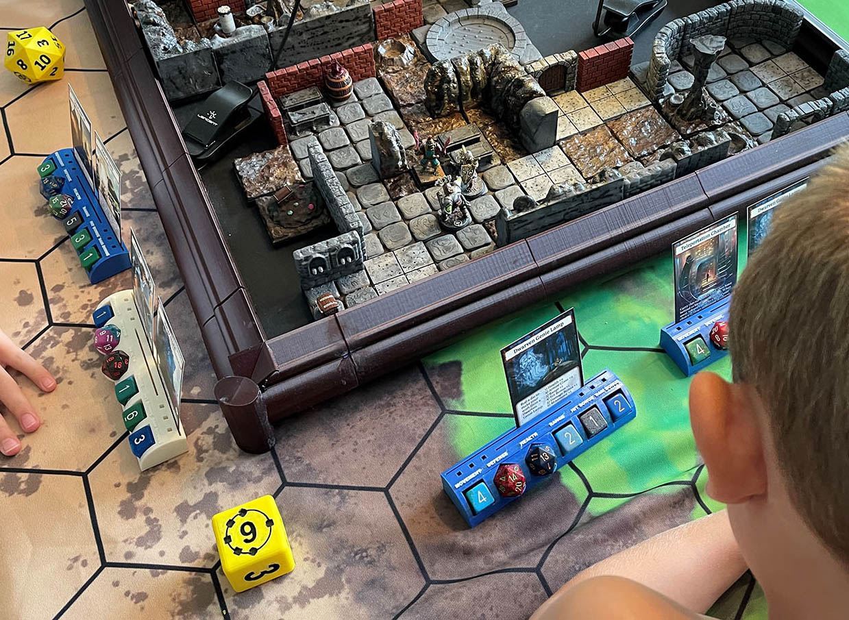 Optional Rules Battle Rounds (TM) A Tabletop Game Where The